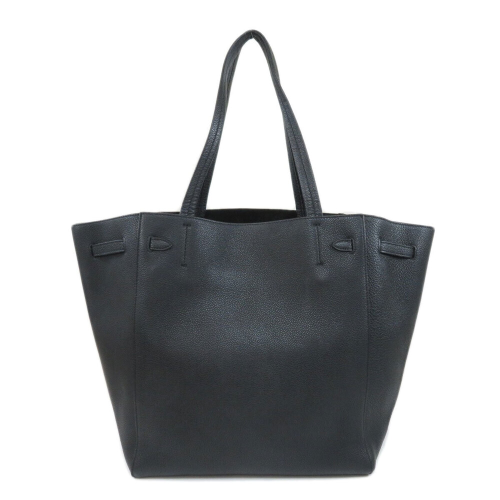Celine Leather Phantom Cabas Bag Tote